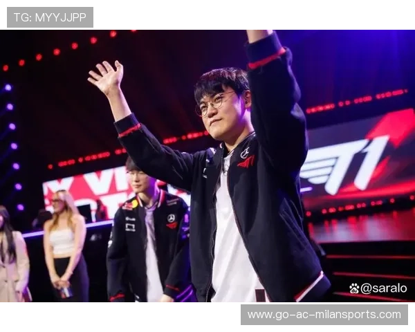 T1Gumayusi赛后坦言团队磨合仍需时间目标直指世界赛冠军